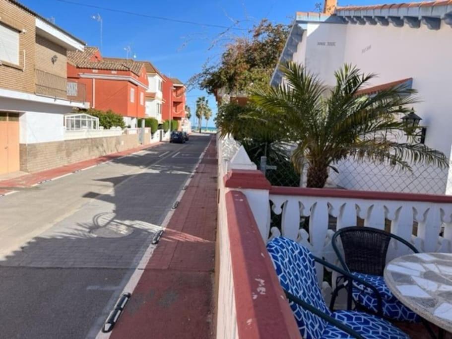 Casa Mediterranea Junto Al Mar. Chilches  Esterno foto