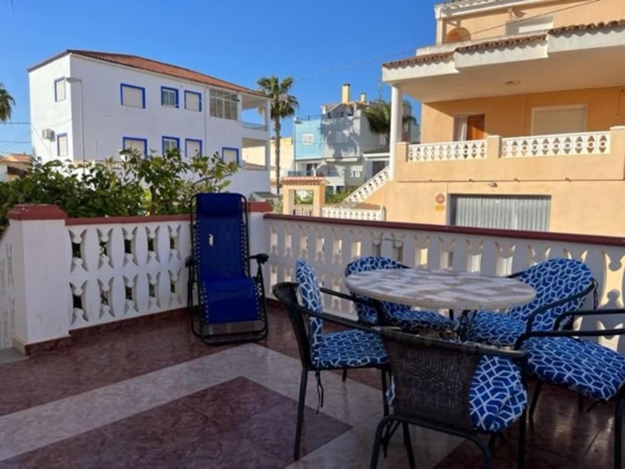 Casa Mediterranea Junto Al Mar. Chilches  Esterno foto