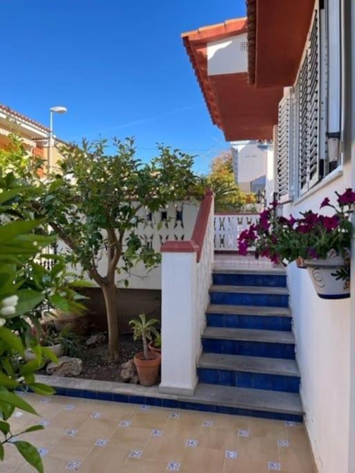 Casa Mediterranea Junto Al Mar. Chilches  Esterno foto