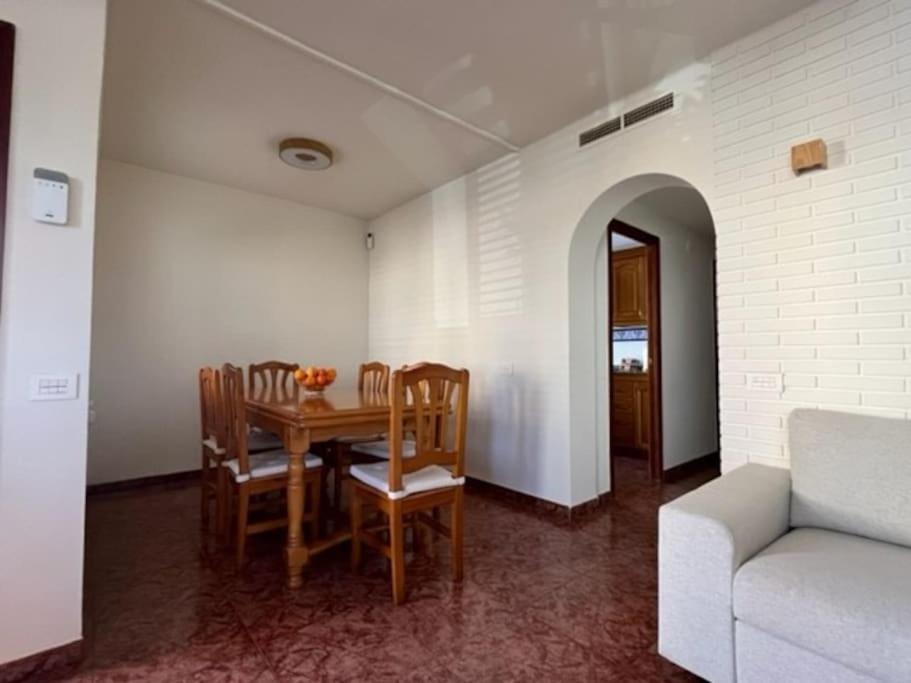 Casa Mediterranea Junto Al Mar. Chilches  Esterno foto