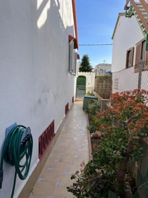 Casa Mediterranea Junto Al Mar. Chilches  Esterno foto