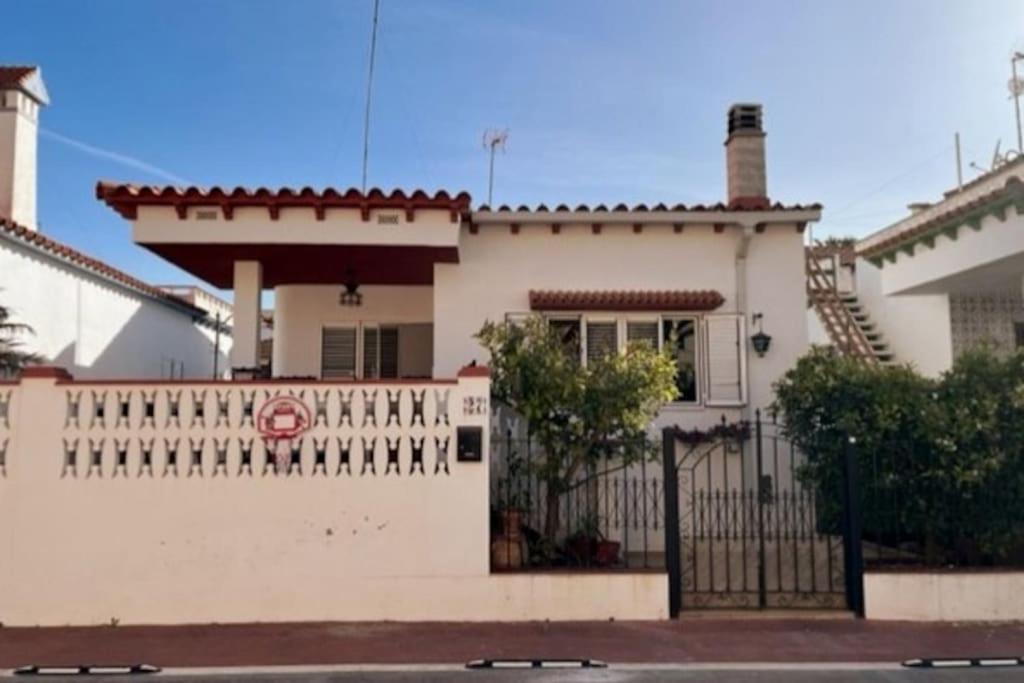 Casa Mediterranea Junto Al Mar. Chilches  Esterno foto